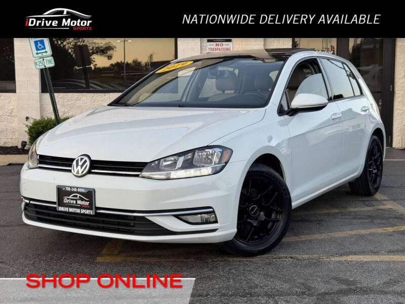 2019 Volkswagen Golf SE