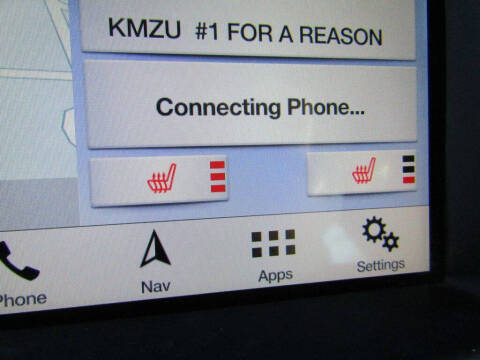 2018 Ford Taurus SEL