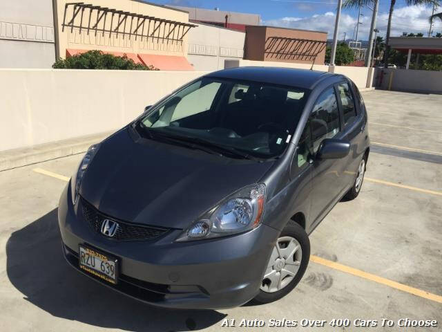 2013 Honda Fit