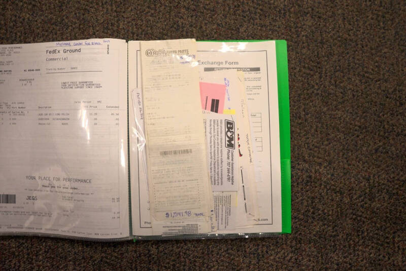 1994 Ford Mustang GT