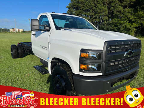 2023 Chevrolet Silverado MD