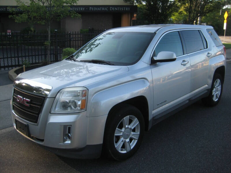 2013 GMC Terrain for sale at Top Choice Auto Inc in Massapequa Park NY