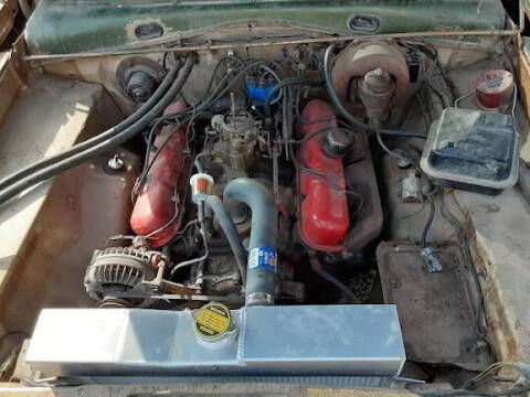 1965 Plymouth Barracuda