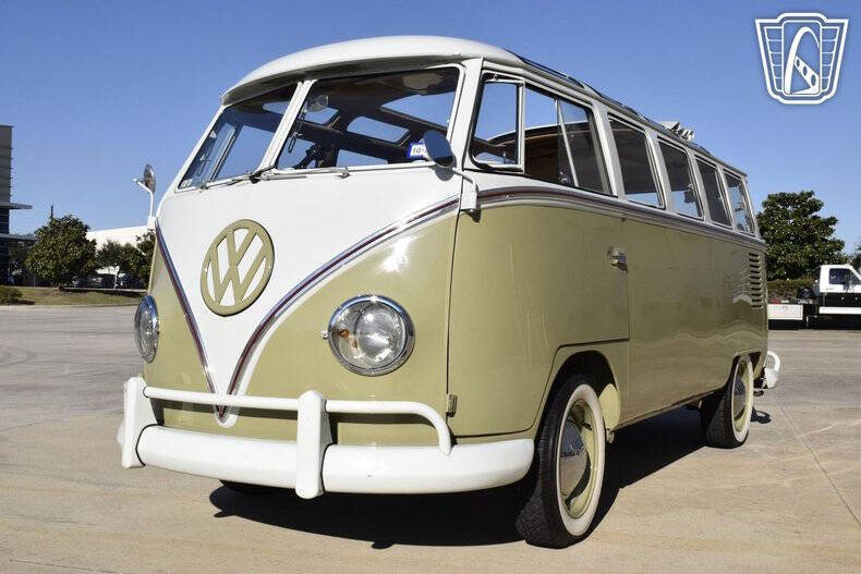 1958 Volkswagen Type 2