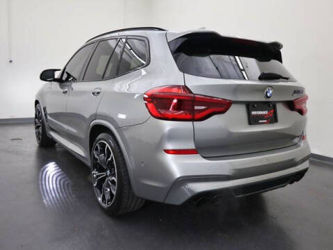 2020 BMW X3 M Competition