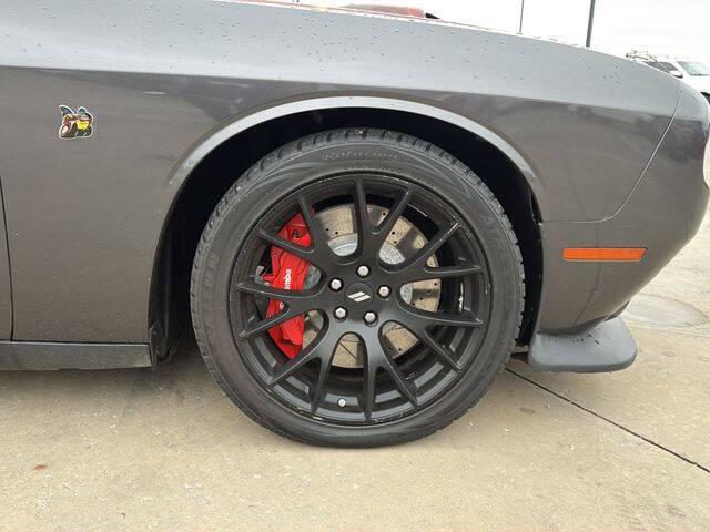 2018 Dodge Challenger 392 HEMI Scat Pack Shaker