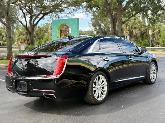 2018 Cadillac XTS for sale at All Will Drive Motors in Davie, FL