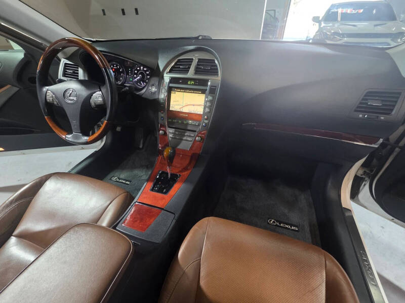 2012 Lexus ES 350