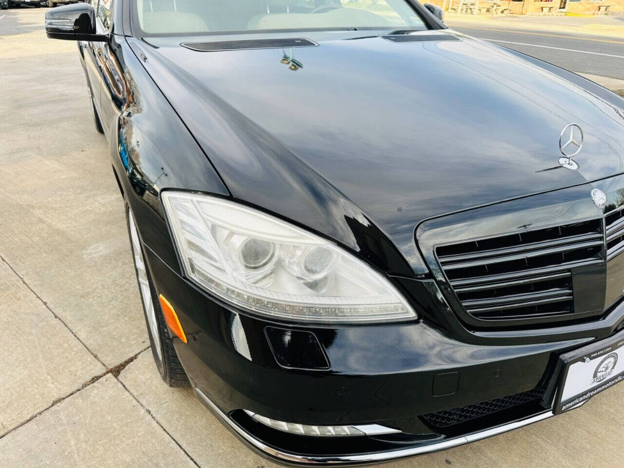 2013 Mercedes-Benz S-Class for sale at American Dream Motors in Winchester, VA