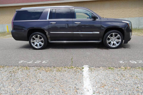 2015 Cadillac Escalade ESV Luxury