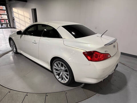 2013 Infiniti G37 Convertible IPL