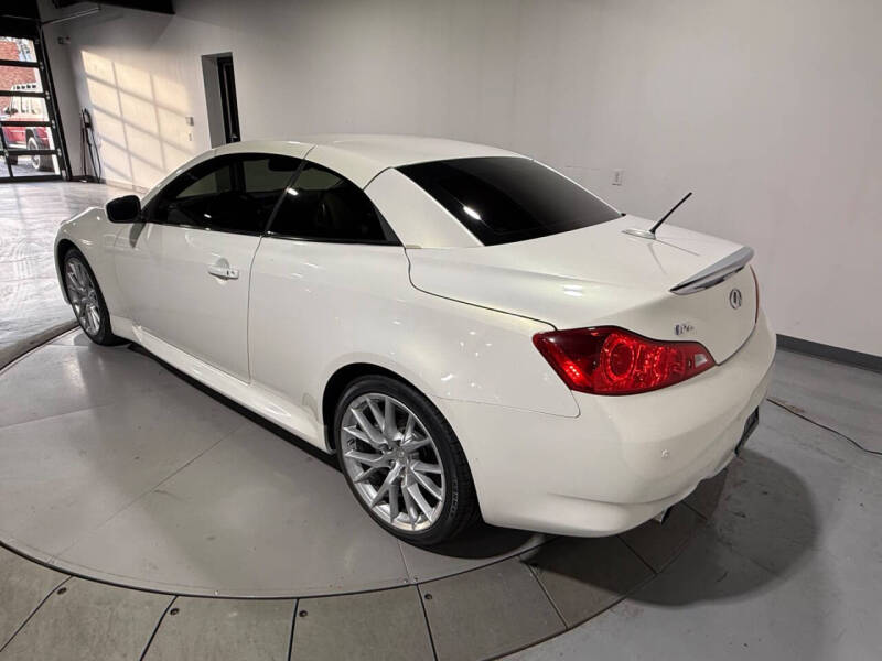 2013 Infiniti G37 Convertible IPL