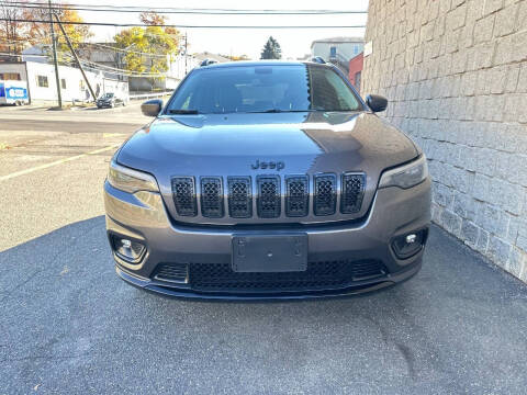 2019 Jeep Cherokee Altitude