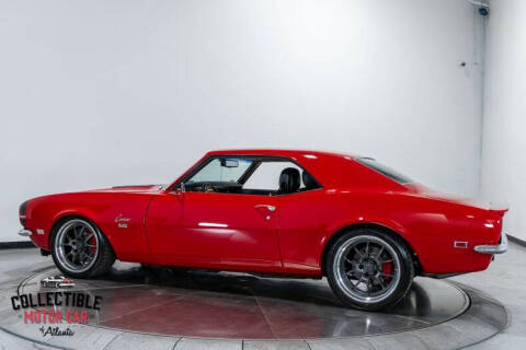 1968 Chevrolet Camaro