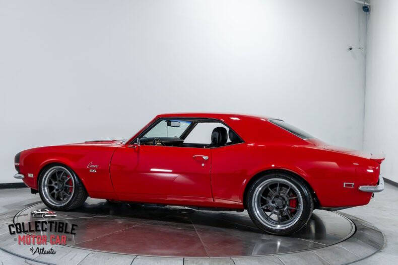 1968 Chevrolet Camaro