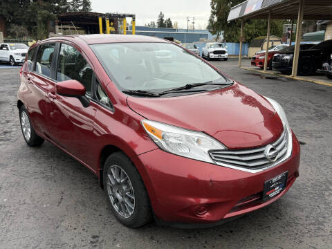 2016 Nissan Versa Note SV