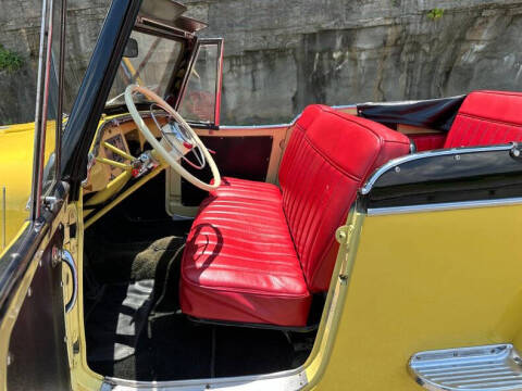 1948 Willys Jeepster