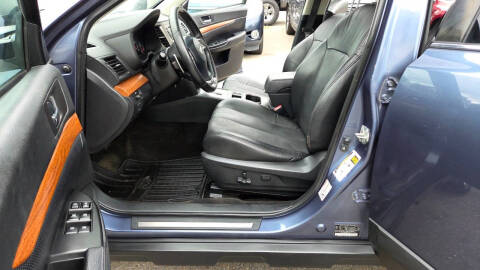 2013 Subaru Outback 2.5i Limited