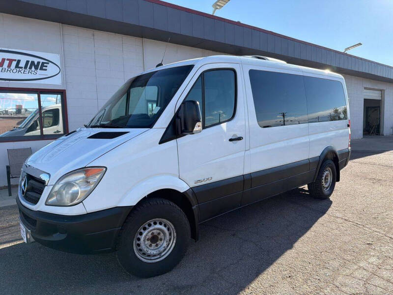 2007 Dodge Sprinter 2500