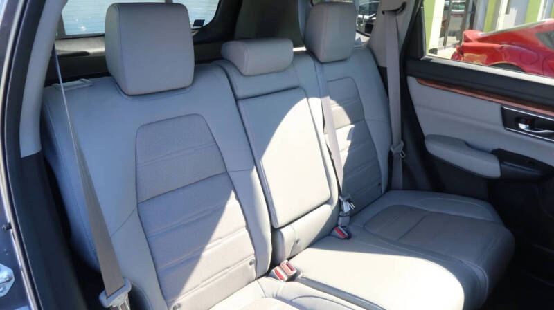 2021 Honda CR-V EX-L