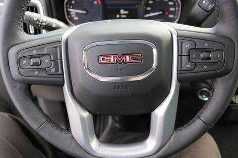 2021 GMC Sierra 1500 SLE