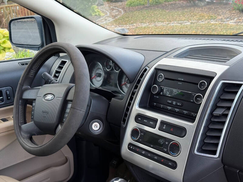 2008 Ford Edge Limited