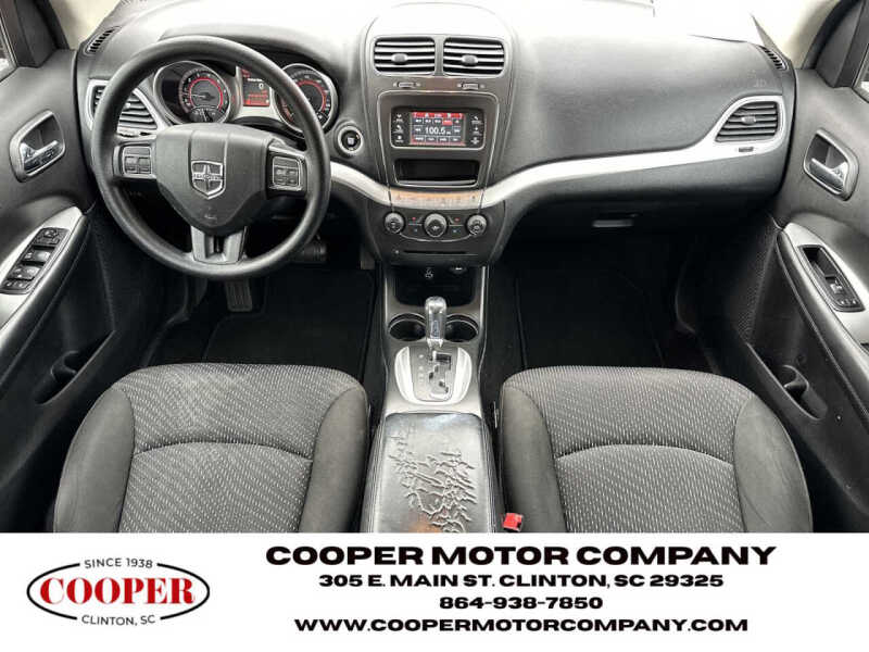 2020 Dodge Journey SE Value