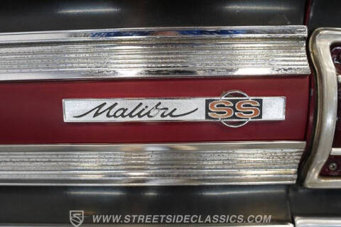 1965 Chevrolet Malibu