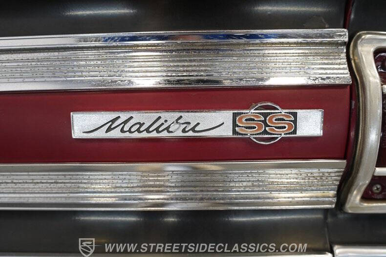 1965 Chevrolet Malibu