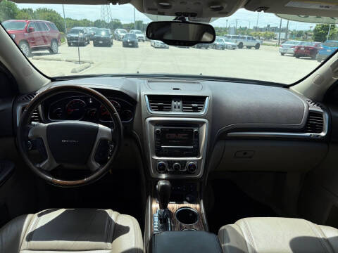 2013 GMC Acadia Denali