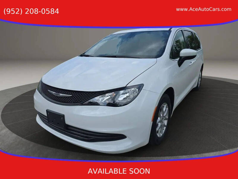 2022 Chrysler Voyager LX