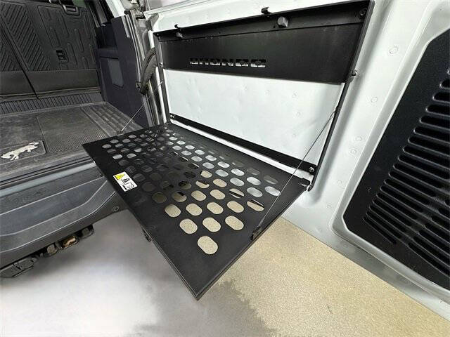 2022 Ford Bronco Raptor