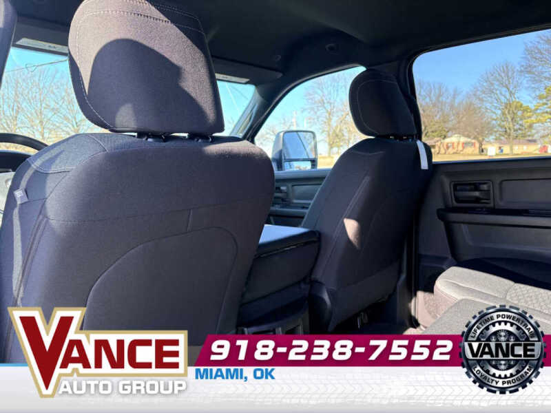 2026 RAM 3500 Tradesman