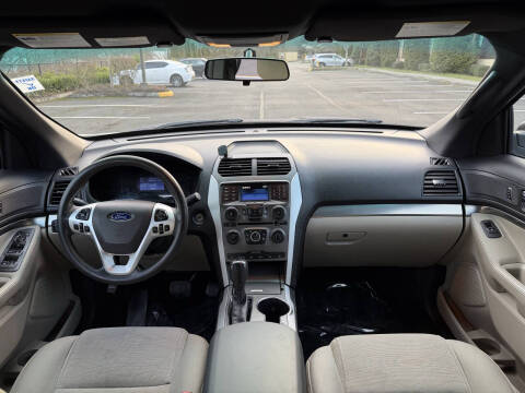 2014 Ford Explorer