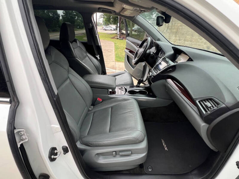 2014 Acura MDX w/Tech