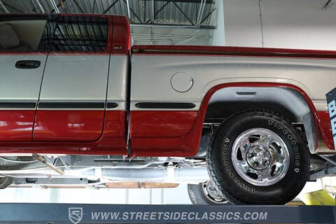 1998 Dodge Ram 1500