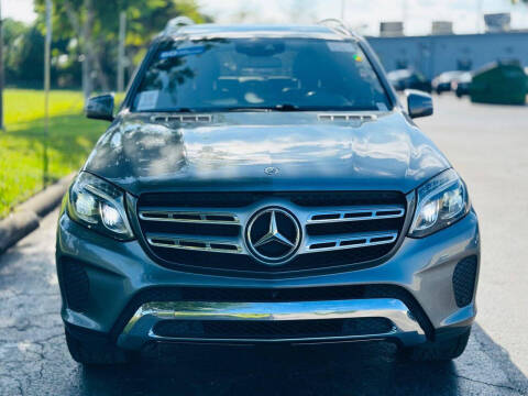 2019 Mercedes-Benz GLS GLS 450