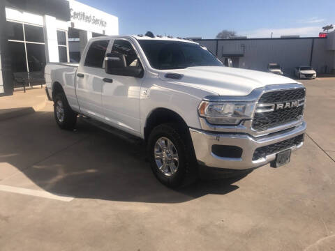 2023 RAM 2500 for sale at Seth Wadley Chevy Perry in Perry OK