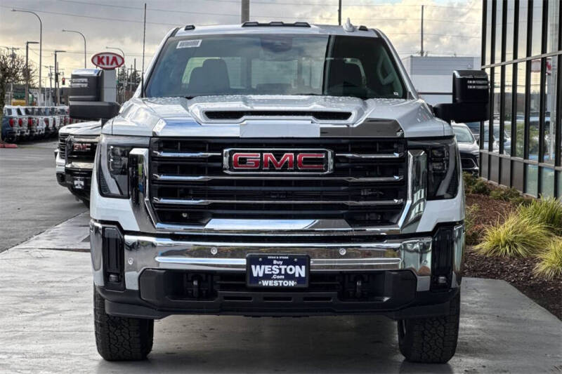 2026 GMC Sierra 2500HD