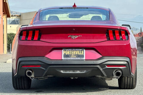 2026 Ford Mustang EcoBoost