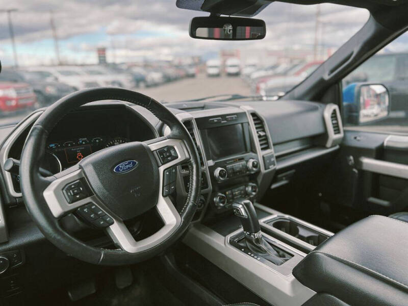 2019 Ford F-150 Lariat