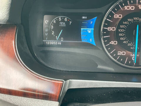 2011 Ford Edge Limited