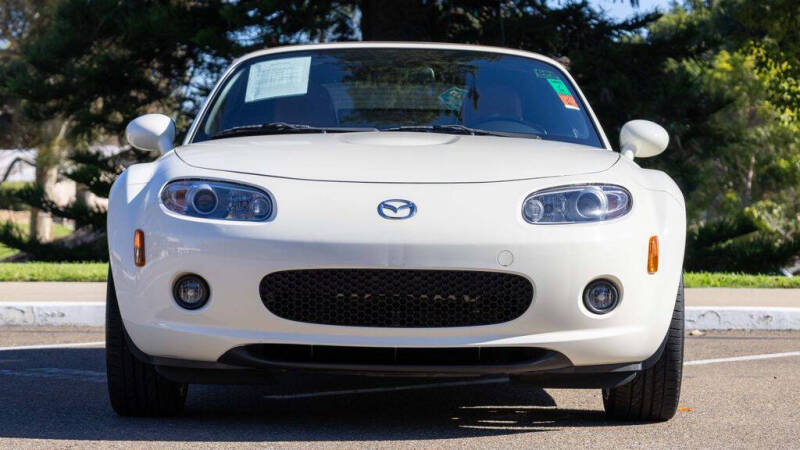 2008 Mazda MX-5 Miata Grand Touring