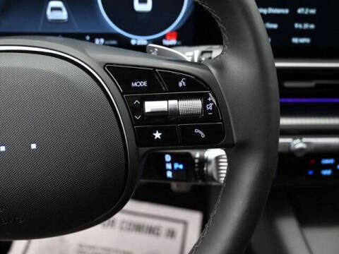 2023 Hyundai IONIQ 6 Limited