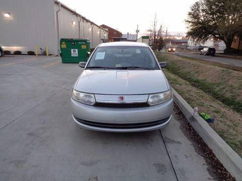2004 Saturn Ion 2