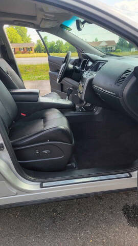 2009 Nissan Murano S