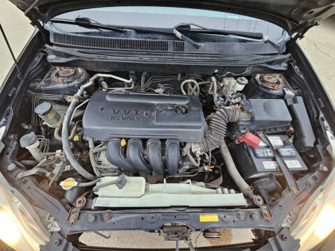 2007 Toyota Matrix XR