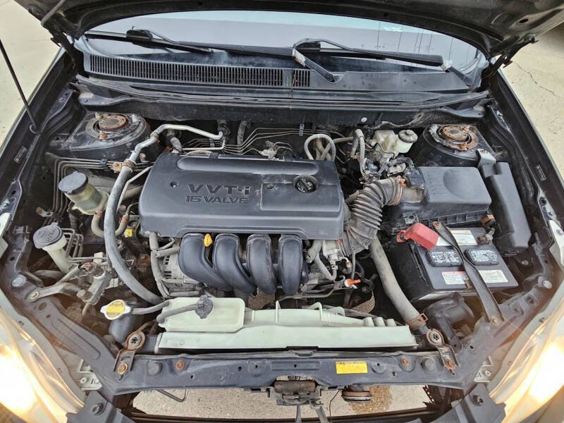 2007 Toyota Matrix XR