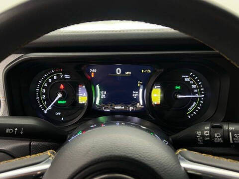 2024 Jeep Wrangler Sahara 4xe