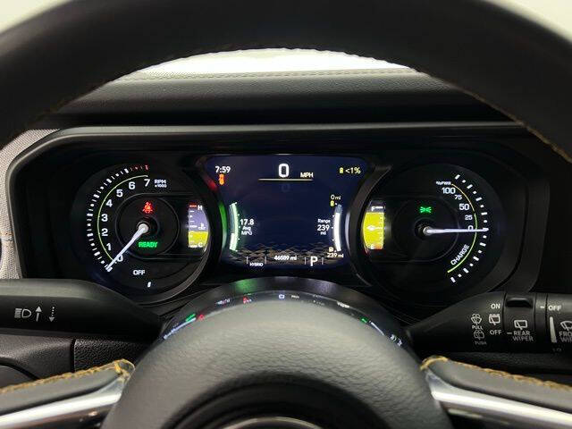 2024 Jeep Wrangler Sahara 4xe